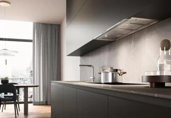 Встраиваемая вытяжка Falmec VIRGOLA NRS 90 купить в Москве
