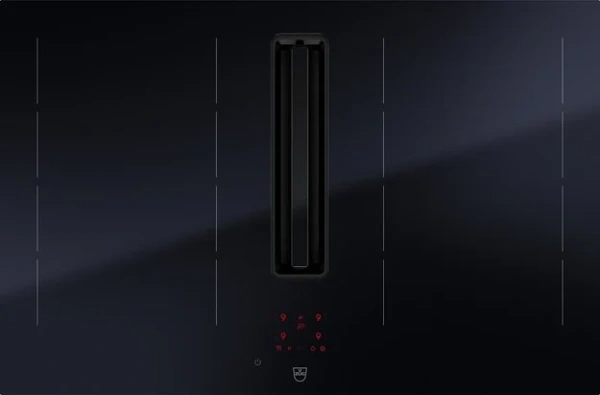 Варочная панель с вытяжкой V-ZUG CombiCookTop V4000 I804 CCT4T-31096 купить в Москве