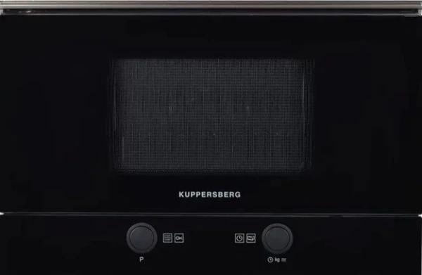 Встраиваемая микроволновая печь Kuppersberg HMW 393 B купить в Москве