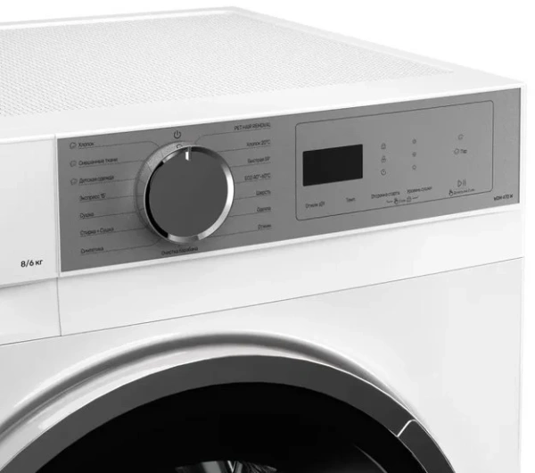 Стирально-сушильная машина Kuppersberg WDM 470 W купить в Москве