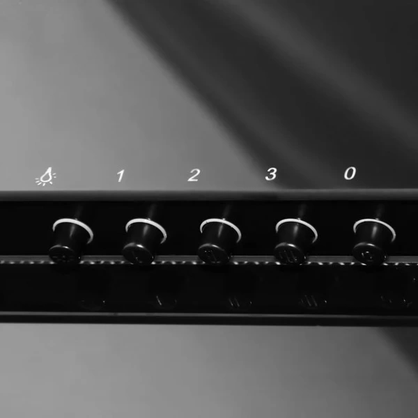 Вытяжка Maunfeld PLYM LIGHT 90 BLACK купить в Москве
