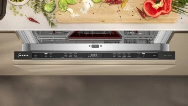 Встраиваемая посудомоечная машина Neff S157ECX14E купить в Москве