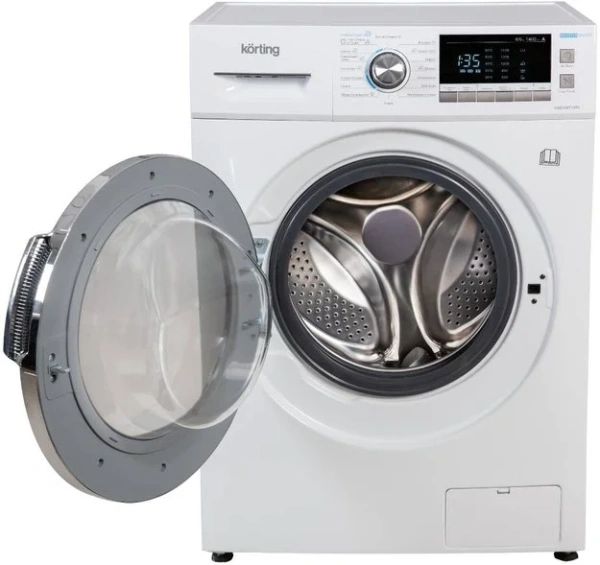 Стирально-сушильная машина Korting KWD 48IT1486 купить в Москве
