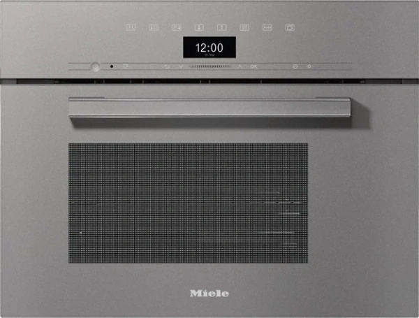 Встраиваемая пароварка Miele DG7440 GRGR купить в Москве