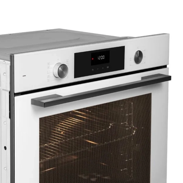 Электрический духовой шкаф Zigmund Shtain E 156 W купить в Москве
