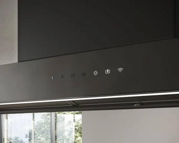 Вытяжка Elica ELICA HAIKU DRY ISL BLRO/A/120 купить в Москве
