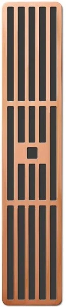 Варочная панель с вытяжкой Kuppersbusch KMI 8500.0 WR Copper купить в Москве с доставкой
