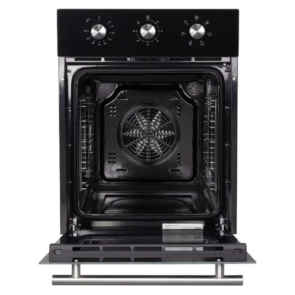 Электрический духовой шкаф Zigmund Shtain E 165 B купить в Москве
