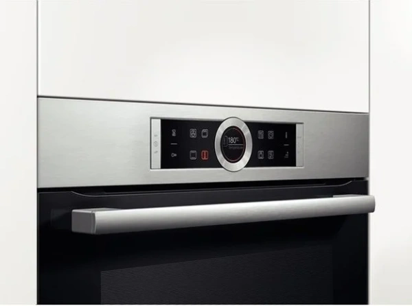 Духовой шкаф Bosch HBG 655BS1 купить в Москве
