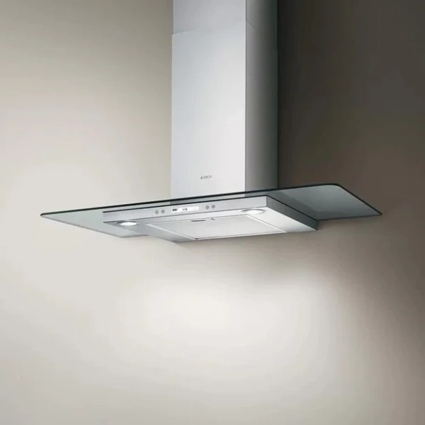 Вытяжка Elica FLAT GLASS PLUS IX/A/90 купить в Москве
