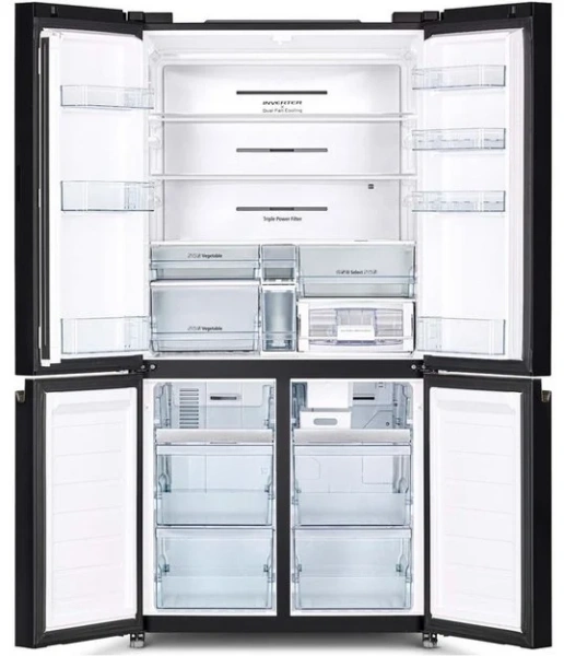 Холодильник Hitachi R-WB 642 VU0 GMG купить в Москве