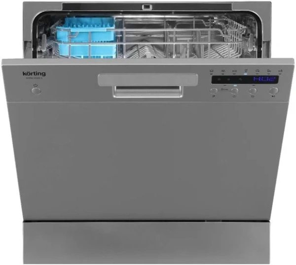 Компактная посудомоечная машина Korting KDFM 25358 S купить в Москве