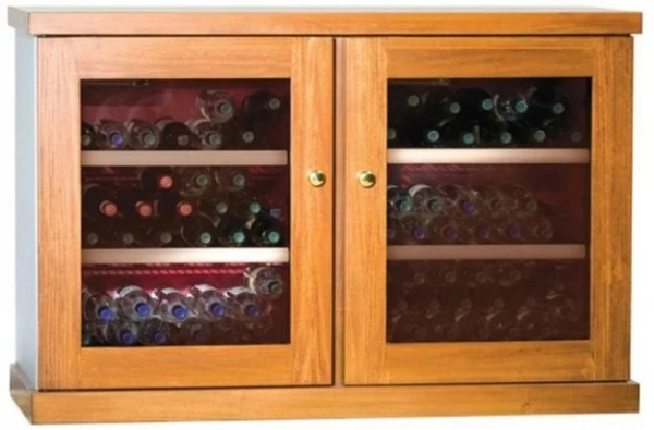 Винный шкаф IP Industrie CEX 8151 AF купить в Москве
