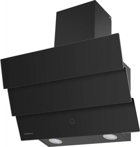 Кухонная вытяжка MAUNFELD Cascada 50 черный купить в Москве
