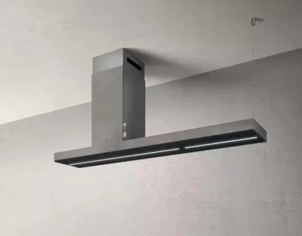 Вытяжка ELICA HAIKU ISLAND CONCRETE/A/120 купить в Москве
