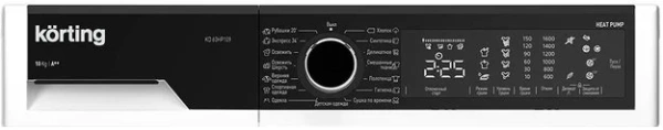 Сушильная машина Korting KD 60HP109 купить в Москве