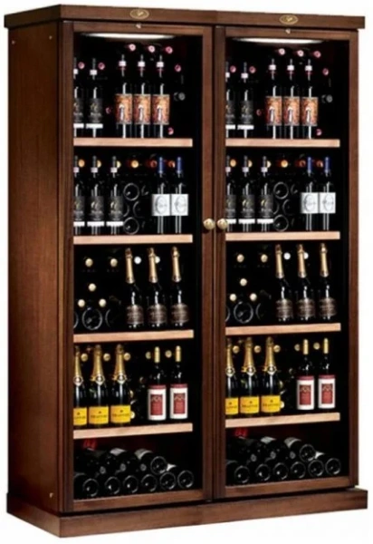 Винный шкаф IP Industrie CEXP 2501 CU купить в Москве
