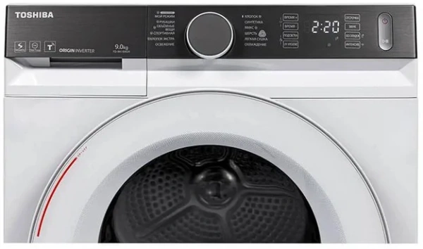 Сушильная машина Toshiba TD-BK100GHRU(WS) купить в Москве
