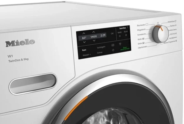 Стиральная машина Miele WWG760WPS купить в Москве