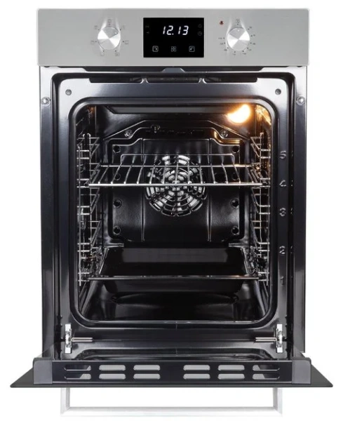 Электрический духовой шкаф Zigmund Shtain E 173 S купить в Москве
