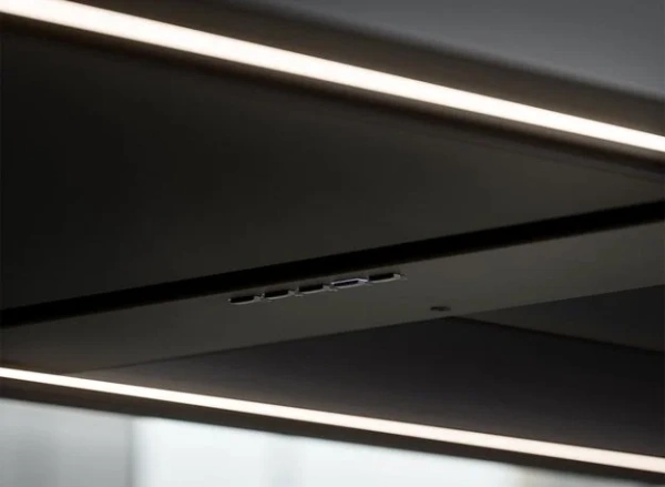 Вытяжка Falmec EUROPA EVO IS. 175 BLACK купить в Москве
