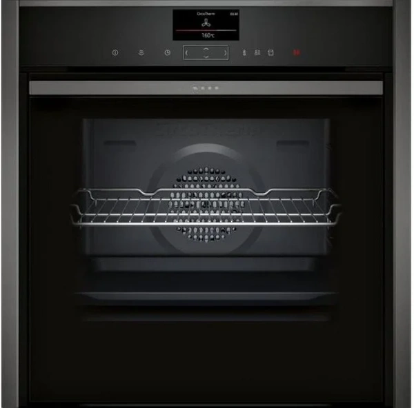 Духовой шкаф-пароварка Neff B47FS22G0 купить в Москве