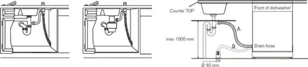 Встраиваемая посудомоечная машина Bertazzoni DW60EPRS купить в Москве