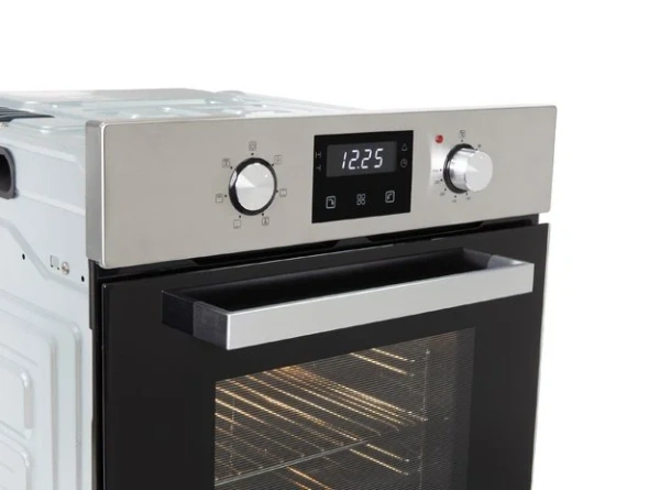 Электрический духовой шкаф Zigmund Shtain E 174 S купить в Москве
