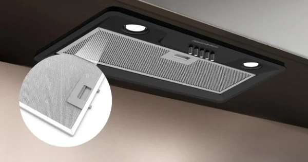 Встраиваемая вытяжка Zigmund Shtain K 356.51 B купить в Москве
