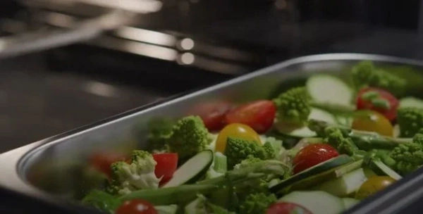 Встраиваемый паровой шкаф Kuppersbusch CD 6350.0 S9 Shade of Grey купить в Москве