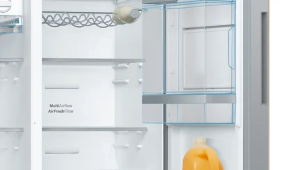 Двухкамерный холодильник Side-by-Side BOSCH KAH92LQ25R купить в Москве