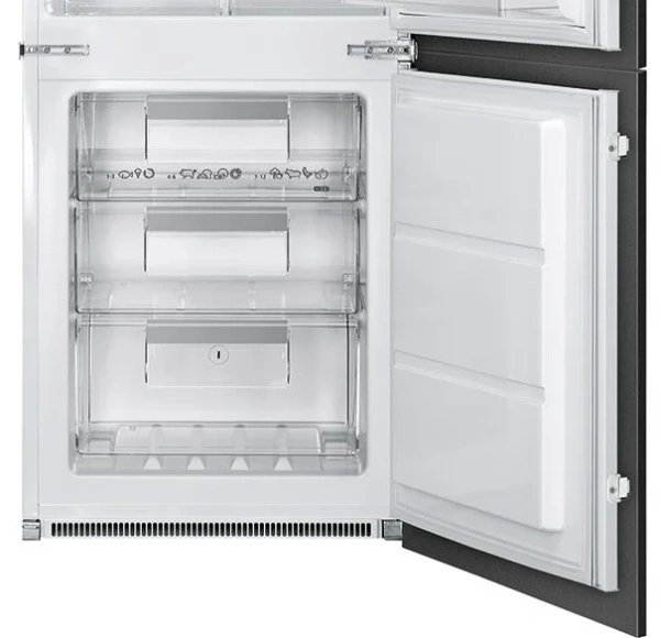 Встраиваемый холодильник Smeg C8173N1F купить в Москве
