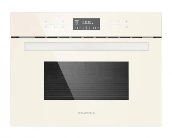 Шкаф духовой электрический с функцией СВЧ MAUNFELD MCMO.44.9GI купить в Москве