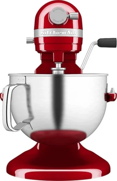 Планетарный миксер KitchenAid 5KSM60SPXEER купить в Москве с доставкой
