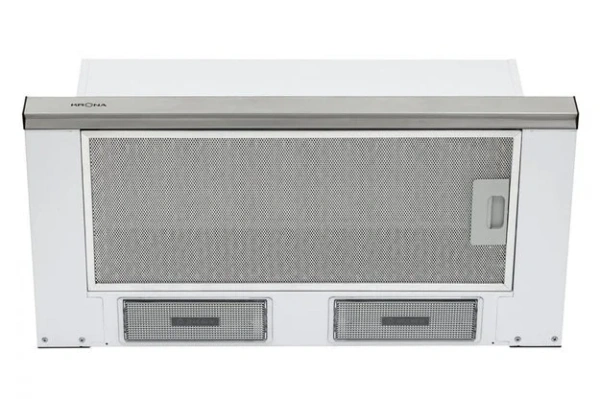 Встраиваемая вытяжка KRONA KAMILLA 600 INOX ( 2 мотора) купить в Москве
