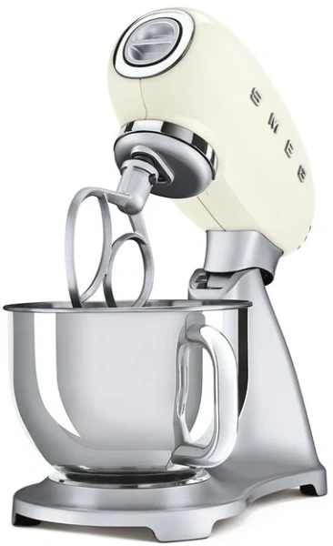 Планетарный миксер Smeg SMF02CREU купить в Москве с доставкой
