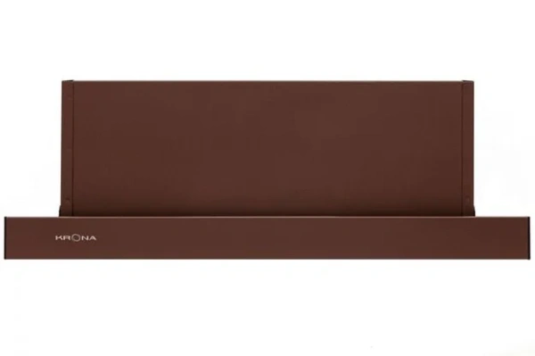 Встраиваемая вытяжка KRONA KAMILLA 500 BROWN купить в Москве
