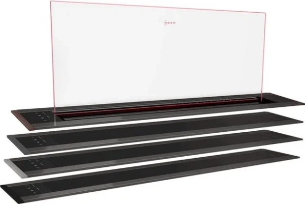 Встраиваемая в столешницу вытяжка Neff I88WMM1Y7 купить в Москве
