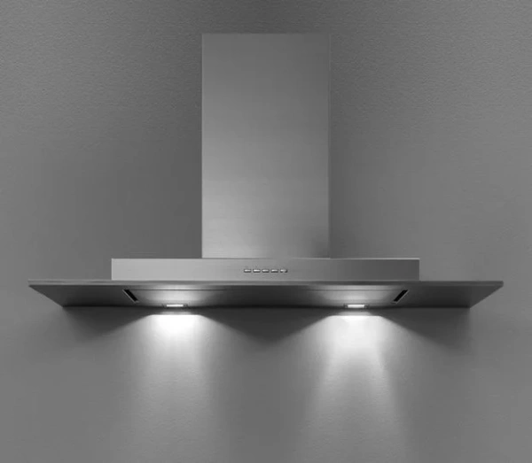 Вытяжка Falmec Exploit isola 90 ix touchfree (800) ECP купить в Москве
