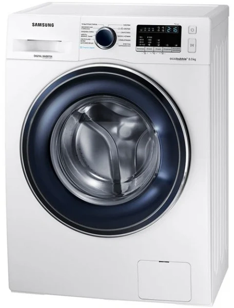 Стиральная машина Samsung WW 80 R 42 LHFWDLP купить в Москве