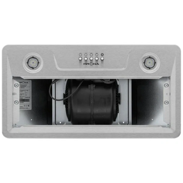 Встраиваемая вытяжка Krona LUISA 600 INOX PB купить в Москве
