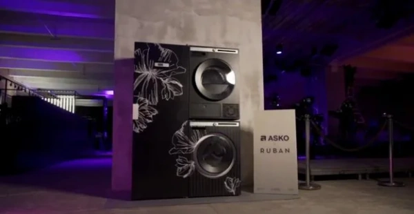 Сушильная машина Asko T510HRXLW.P купить в Москве