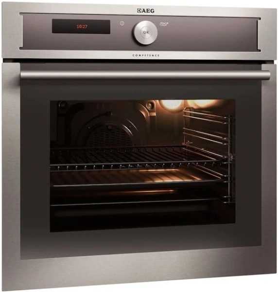 Духовой шкаф AEG BY9004000M купить в Москве