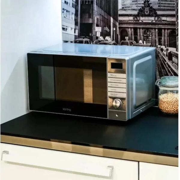 Микроволновая печь Korting KMO 720 X купить в Москве
