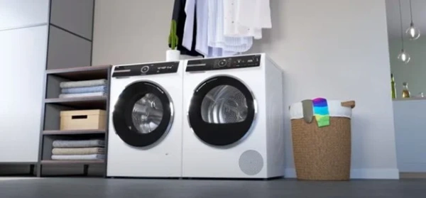 Сушильная машина Bosch WQB245CBSN купить в Москве