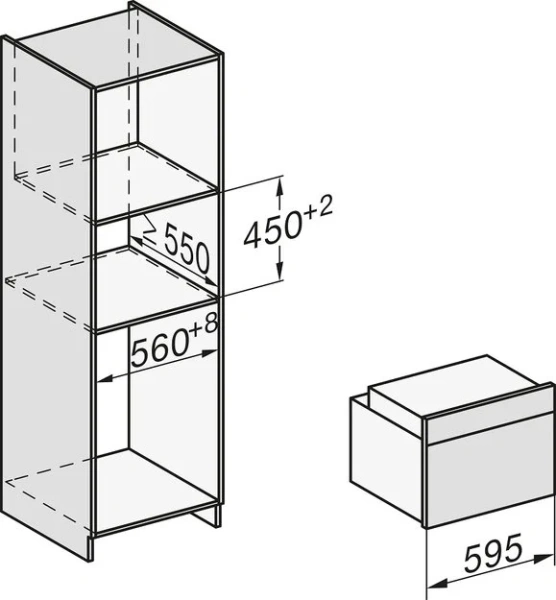 Духовой шкаф Miele H 7440 BPX OBSW купить в Москве

