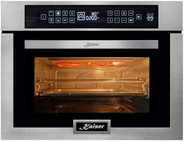 Встраиваемая микроволновая печь Kaiser EM 6307 R купить в Москве