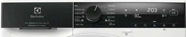 Сушильная машина Electrolux EW9D4854KE купить в Москве