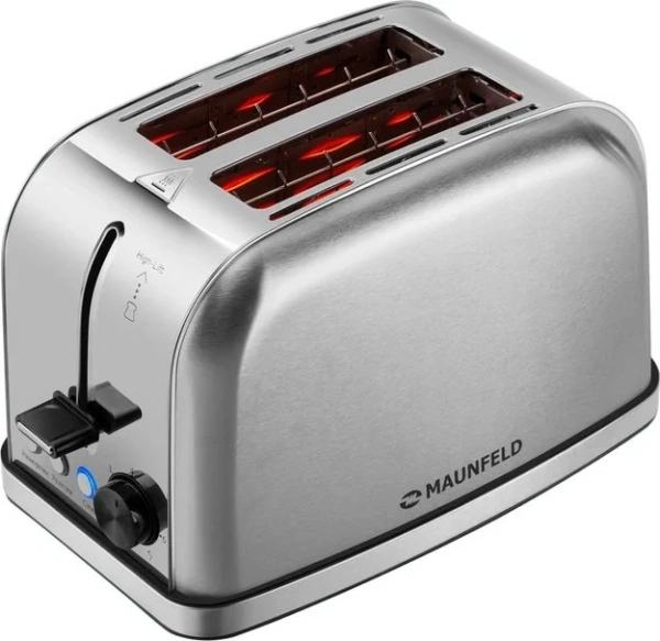 Тостер Maunfeld MF-822S купить в Москве с доставкой
