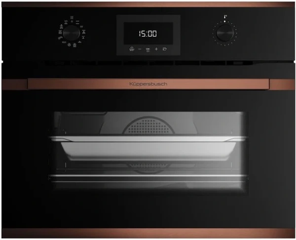 Духовой шкаф с паром Kuppersbusch CBD 6340.0 S7 Copper купить в Москве
